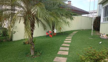 Sobrado com 3 dormitórios, 360 m² - venda por R$ 1.750.000,00 ou aluguel por R$ 7.860,00/mês - Residencial Santa Helena - Caçapava/SP