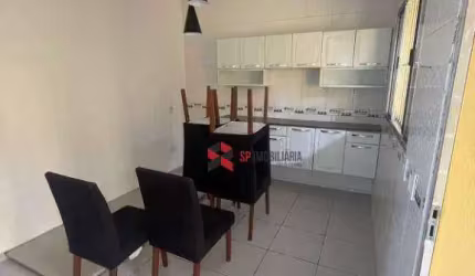 Casa com 2 dormitórios à venda, 72 m² por R$ 240.000,00 - Residencial Esperança - Caçapava/SP