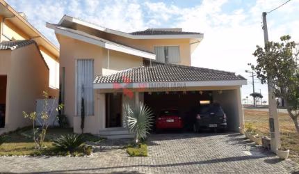 Sobrado com 4 dormitórios, 240 m² - venda por R$ 1.050.000,00 ou aluguel por R$ 7.000,00/mês - Condomínio Terras do Vale - Caçapava/SP