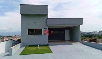 Casa com 3 dormitórios à venda, 163 m² por R$ 758.000,00 - Residencial Alta Vista 2 - Caçapava/SP