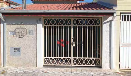 Casa com 2 dormitórios à venda, 115 m² por R$ 340.000,00 - Jardim Rafael - Caçapava/SP