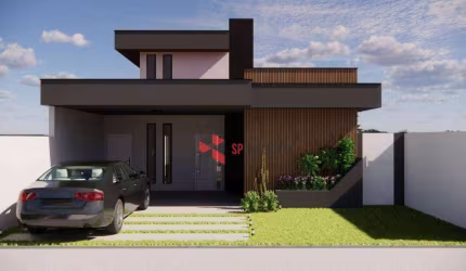 Casa com 3 dormitórios à venda, 129 m² por R$ 850.000,00 - Parque Residencial Maria Elmira - Caçapava/SP