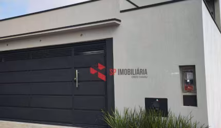 Casa com 3 dormitórios à venda, 110 m² por R$ 450.000,00 - Vila Santos - Caçapava/SP