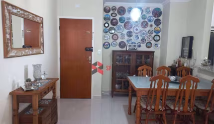 Apartamento com 2 dormitórios à venda, 60 m² por R$ 385.000,00 - Vila Antônio Augusto Luiz - Caçapava/SP