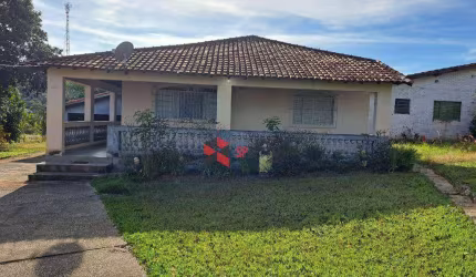 Chácara com 3 dormitórios à venda, 4432 m² por R$ 770.000,00 - Piedade - Caçapava/SP