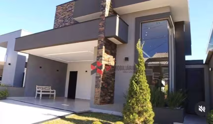 Casa com 3 dormitórios à venda, 150 m² por R$ 950.000,00 - Aldeias da Serra - Caçapava/SP