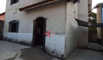 Sobrado com 4 dormitórios à venda, 105 m² por R$ 270.000,00 - Condomínio Bom Jesus - Caçapava/SP