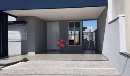 Casa com 3 dormitórios à venda, 160 m² por R$ 850.000,00 - Reserva do Vale - Caçapava/SP