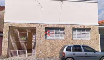 Casa, 205 m² - venda por R$ 650.000,00 ou aluguel por R$ 4.500,00/mês - Centro - Caçapava/SP