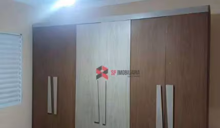 Apartamento com 2 dormitórios à venda, 65 m² por R$ 215.000,00 - Village das Flores - Caçapava/SP