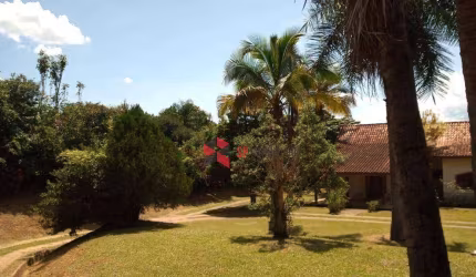 Chácara com 4 dormitórios à venda, 3000 m² por R$ 1.500.000,00 - Chácaras Encosta de São Carlos - Caçapava/SP
