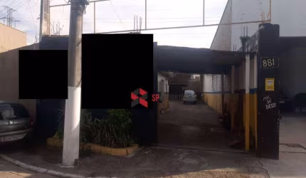 Galpão, 250 m² - venda por R$ 650.000,00 ou aluguel por R$ 2.500,00/mês - Vila Antônio Augusto Luiz - Caçapava/SP