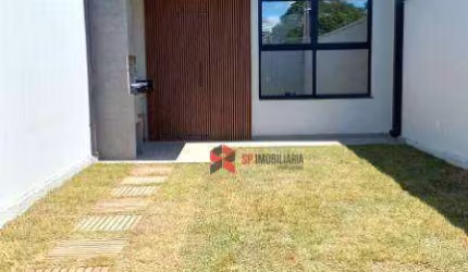 Casa com 2 dormitórios à venda, 70 m² por R$ 410.000,00 - Jardim Maria Cândida - Caçapava/SP