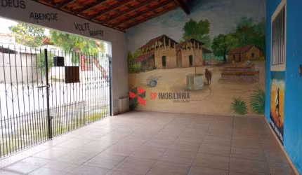 Casa com 3 dormitórios à venda, 180 m² por R$ 380.000,00 - Vila Medeiros - Caçapava/SP