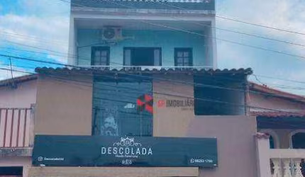 Sobrado com 3 dormitórios à venda, 260 m² por R$ 500.000,00 - Parque Residencial Nova Caçapava - Caçapava/SP