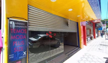 Ponto para alugar, 150 m² por R$ 10.000,00/mês - Vila São João - Caçapava/SP