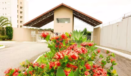 Apartamento com 2 dormitórios à venda, 66 m² por R$ 279.000,00 - Vila Bandeirantes - Caçapava/SP