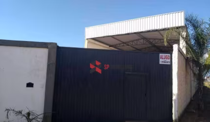 Galpão para alugar, 400 m² por R$ 4.000,00/mês - Bairro Do Grama - Caçapava/SP