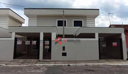 Sobrado com 3 dormitórios à venda, 154 m² por R$ 560.000,00 - Vila Resende - Caçapava/SP