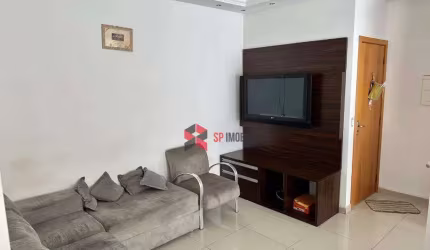 Apartamento com 2 dormitórios à venda, 78 m² por R$ 425.000,00 - Vera Cruz - Caçapava/SP