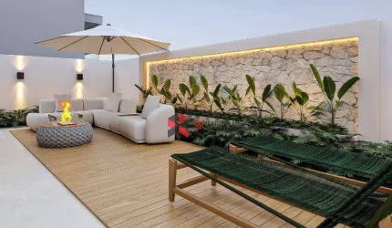 Casa com 3 dormitórios à venda, 188 m² por R$ 1.296.000,00 - Residencial Colinas - Caçapava/SP