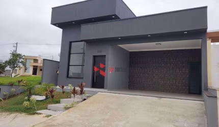 Casa com 3 dormitórios à venda, 130 m² por R$ 780.000,00 - Reserva do Vale - Caçapava/SP
