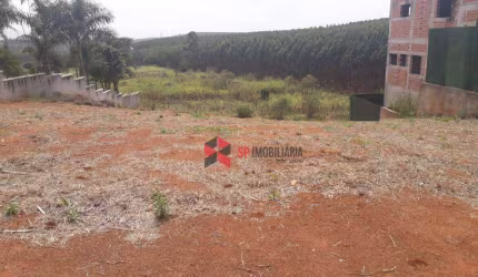 Terreno à venda, 1200 m² por R$ 240.000,00 - Terras de Santa Mariana - Caçapava/SP