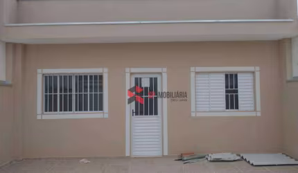 Casa com 3 dormitórios à venda, 110 m² por R$ 400.000,00 - Parque do Museu - Caçapava/SP