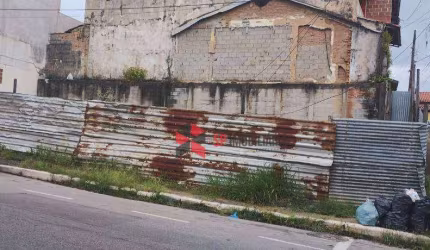 Terreno à venda, 185 m² por R$ 425.000,00 - Vera Cruz - Caçapava/SP