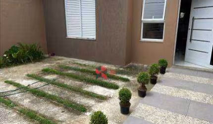 Casa com 2 dormitórios à venda, 110 m² por R$ 500.000,00 - Parque do Museu - Caçapava/SP