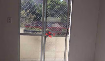 Apartamento com 2 dormitórios à venda, 55 m² por R$ 200.000,00 - Centro - Caçapava/SP