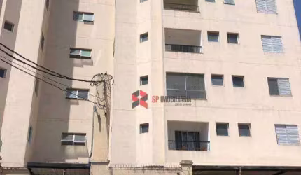 Apartamento com 3 dormitórios à venda, 82 m² por R$ 350.000,00 - Jardim Caçapava - Caçapava/SP