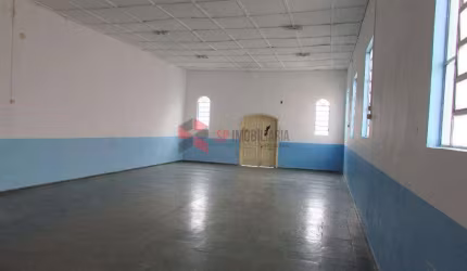 Galpão para alugar, 1 m² por R$ 3.300,00/mês - Vila Antônio Augusto Luiz - Caçapava/SP