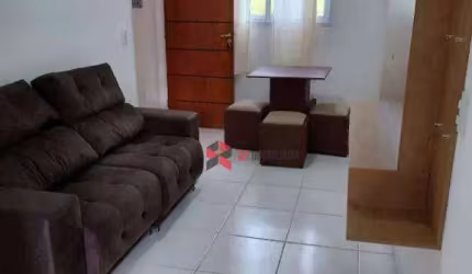 Apartamento com 1 dormitório para alugar, 40 m² por R$ 1.595/mês - Parque Residencial Maria Elmira - Caçapava/SP