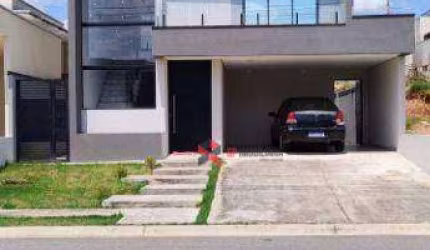 Sobrado com 4 dormitórios - venda por R$ 1.070.000,00 ou aluguel por R$ 6.040,00/mês - Condomínio Malibu - Caçapava/SP