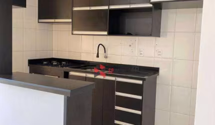 Apartamento com 3 dormitórios, 79 m² - venda por R$ 410.000 ou aluguel por R$ 2.750/mês - Vila Antônio Augusto Luiz - Caçapava/SP