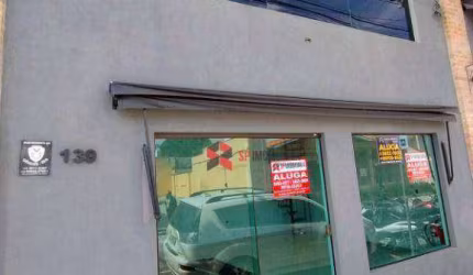 Ponto para alugar, por R$ 4.000/mês - Centro - Caçapava/SP
