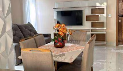 Casa com 3 dormitórios para alugar, 150 m² por R$ 7.269/mês - Condomínio Terras do Vale - Caçapava/SP