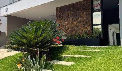 Casa com 2 dormitórios à venda, 150 m² por R$ 1.060.000 - Condomínio Terras do Vale - Caçapava/SP