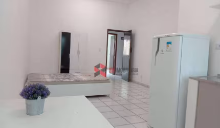 Flat com 1 dormitório para alugar, 30 m² por R$ 780,00/mês - Centro - Caçapava/SP