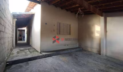 Casa com 2 dormitórios à venda, 47 m² por R$ 260.000 - Loteamento Real Park - Caçapava/SP