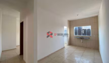 Apartamento com 2 dormitórios para alugar, 63 m² por R$ 1.126,84/mês - Residencial Esperança - Caçapava/SP