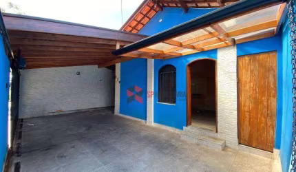Casa com 2 dormitórios para alugar por R$ 3.500,00/mês - Vila São João - Caçapava/SP