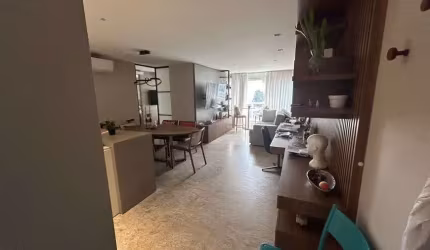 Imóvel para venda tem 72 metros quadrados com 2 quartos em Campo Belo - São Paulo - SP