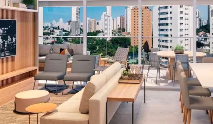 Apartamento para venda possui 115 metros quadrados com 3 quartos em Vila Mariana - São Paulo - SP