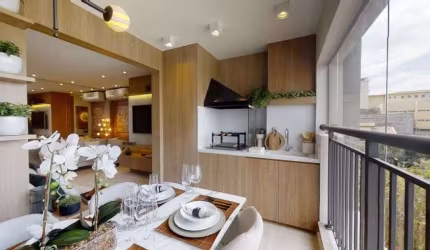 Apartamento para venda tem 68 metros quadrados com 2 quartos em Vila Primavera - São Paulo - SP