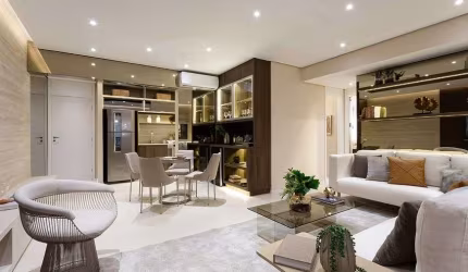 Apartamento para venda possui 88 metros quadrados com 3 quartos em Vila Matilde - São Paulo - SP