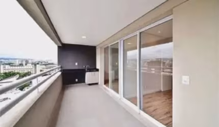 Apartamento para venda com 116 metros quadrados com 4 quartos