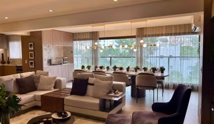 Apartamento para venda com 180 metros quadrados com 4 quartos em Perdizes - São Paulo - SP