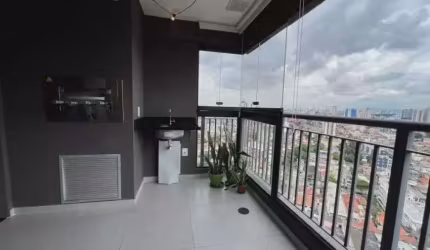 Apartamento para venda com 62 metros quadrados com 2 quartos em Vila Prudente - São Paulo - SP